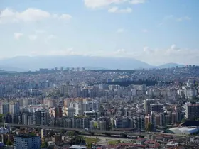 Samsun’da konut satışında 12 yılın zirvesi
