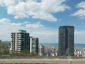 Samsun’da konut satışları yüzde 10,9 arttı
