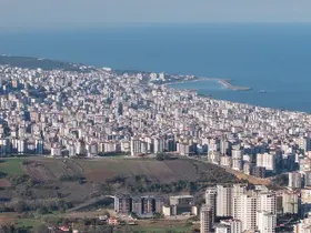 Samsun’da konut satışlarında mart ayında gerileme: 2 bin 110 satış
