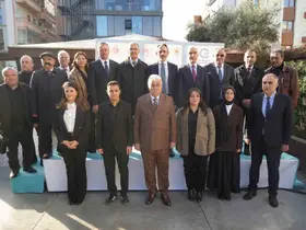 Samsun’da kooperatifçiliğin geleceğine yön verecek projeler ödüllendirildi
