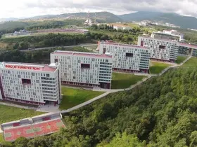 Samsun’da KYK yurtlarında 20 bine yakın öğrenciye barınma imkanı
