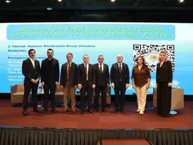 Samsun’da ‘Net Sıfır 2050’ vizyonu: İklime duyarlı ulaşım ve uyum planı tanıtıldı
