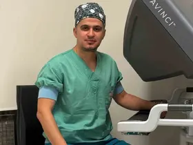 Samsun’da robot destekli obezite ameliyatı yapıldı
