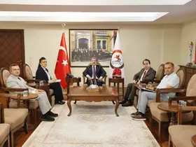 Samsun’da sanayi ve teknoloji için iki stratejik proje hayata geçiriliyor
