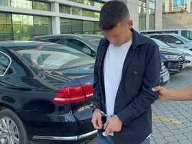 Samsun’da şapka gasbına 3 gözaltı
