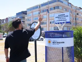 Samsun’da ‘Sıfır Atık Dönüşümü’ yaygınlaşıyor
