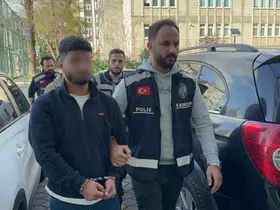 Samsun’da silahlı saldırı: 1 yaralı, 3 gözaltı
