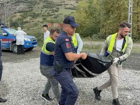 Samsun’da şüpheli ölüm
