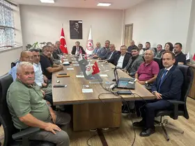 Samsun’da tarımsal ekonomi için güç birliği: Üretici, arz güvenliği ve kalite için yeni adım
