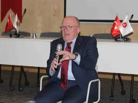 Samsun’da taştan kağıt üretme projesi
