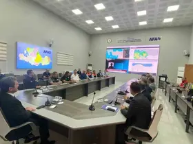 Samsun’da turuncu kodlu meteorolojik uyarı için tedbir toplantısı
