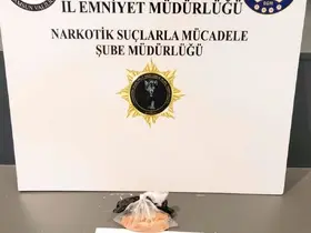 Samsun’da uyuşturucu operasyonu: 3  gözaltı
