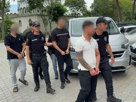 Samsun’da uyuşturucu şüphelileri adliyede
