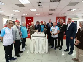 Samsun’da yaşlılara vefa
