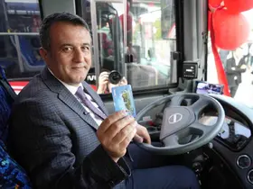 Samsun’da yeni dönem: İlçelerden merkeze ücretsiz entegre ulaşım
