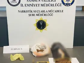 Samsun’da zehir tacirlerine darbe: 7 kişi yakalandı
