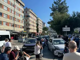 Samsun’da zincirleme kaza
