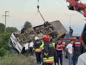 Samsun’daki kazada yaralıların isimleri belli oldu
