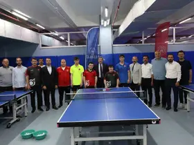 Samsunlu milli sporculara Vali Tavlı’dan moral
