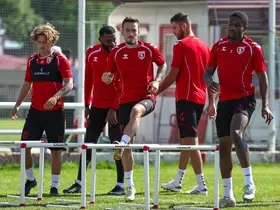 Samsunspor, Antalyaspor engelini kayıpsız geçmek istiyor