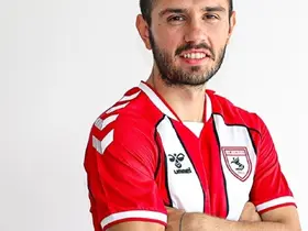 Samsunspor’da kötü haber: Emre Kılınç’ın eli kırıldı
