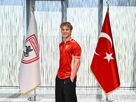 Samsunspor’un yeni transferi Oskar: "Kendi hikayemi yazmak istiyorum"
