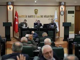 Samsun’un 2026 yılı toplam bütçesi 38 milyar 690 milyon TL oldu
