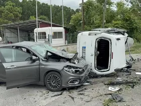 Samsun’un ağustos ayı kaza bilançosu: 4 ölü, 983 yaralı
