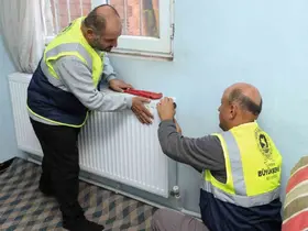 Samsun’un hava kalitesini iyileştiren proje: 461 konut temiz yakıtla buluştu
