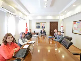 Samsun’un mahalleleri için yol, altyapı ve güvenlik gündemi
