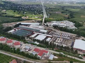 Samsun’un su geleceğine 1,7 milyar liralık yatırım
