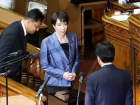 Sanae Takaichi, Japonya’nın ilk kadın başbakanı oldu
