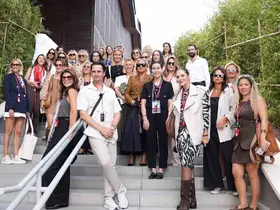 Sanat ve şehir kültürü TAG ile buluştu
