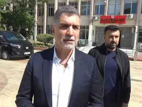 Sanatçı Özcan Deniz, kardeşlerinin hakaret davasında ifade verdi
