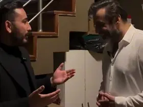 Sanatçı Rıza Tamer’in son röportajı ortaya çıktı
