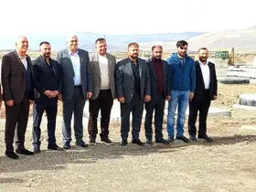 "Sanayi siteleri şehrin kalkınması önemli bir unsur
