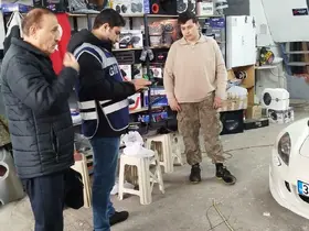 Sanayi sitelerinde vergi denetimi; hesap hareketleri mercek altına alındı
