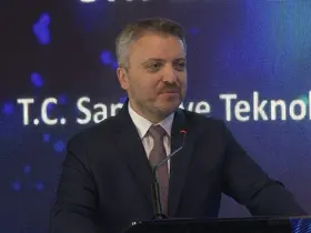 Sanayi ve Teknoloji Bakan Yardımcısı Çoştu: "AR-GE’ye ayırdığımız kaynaklarımız bugün 16-17 milyar dolar seviyesine ulaştı"
