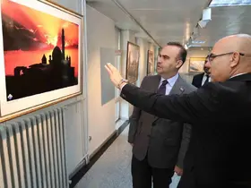 Sanayi ve Teknoloji Bakanı Kacır Ağrı’da
