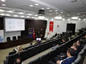 Sanayiciye faizsiz 6 milyon TL’lik yeşil destek
