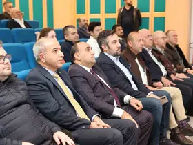 Sanayiciyi geleceğe hazırlayan ekonomi ve strateji buluşması Denizli OSB’de gerçekleşti
