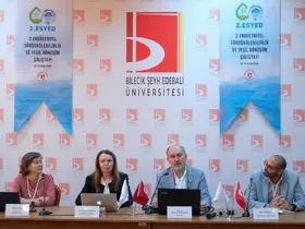 Sanayiden yeşil dönüşe: BŞEÜ’de sürdürülebilirlik zirvesi
