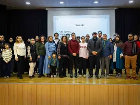 Sancaktepe’de fotoğrafın "Gerçek Hikâyeleri" konuşuldu
