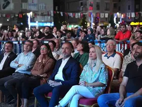 Sancaktepe’de Kültür Sanat Festivali coşkusu başladı
