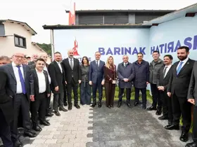 Sancaktepe’den sokaktaki can dostları için dev yatırım: Tam donanımlı rehabilitasyon merkezi hizmete açıldı
