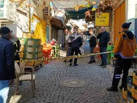 Sandalyede otururken bıçaklanarak öldürülmüştü: 17 yaşındaki sanığa 20 yıl hapis
