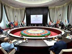 Şanghay İşbirliği Örgütü Zirvesinde 28 belge imzalandı
