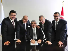 SANKO Holding, dört şirketi ile İSO 500 listesindeki başarısını sürdürdü
