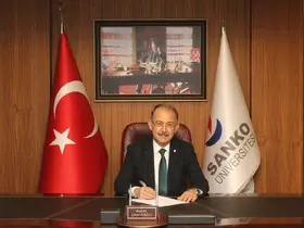 SANKO Üniversitesi, Avrupa Kardiyoloji Kongresinde ilklere imza atmaya devam ediyor
