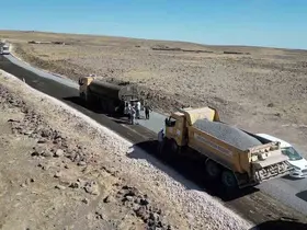 Şanlıurfa Büyükşehir Belediyesi kırsaldaki yolları yeniliyor
